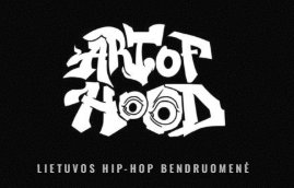 🔥 Nauja ART OF HOOD platforma jau veikia: www.artofhood.com...