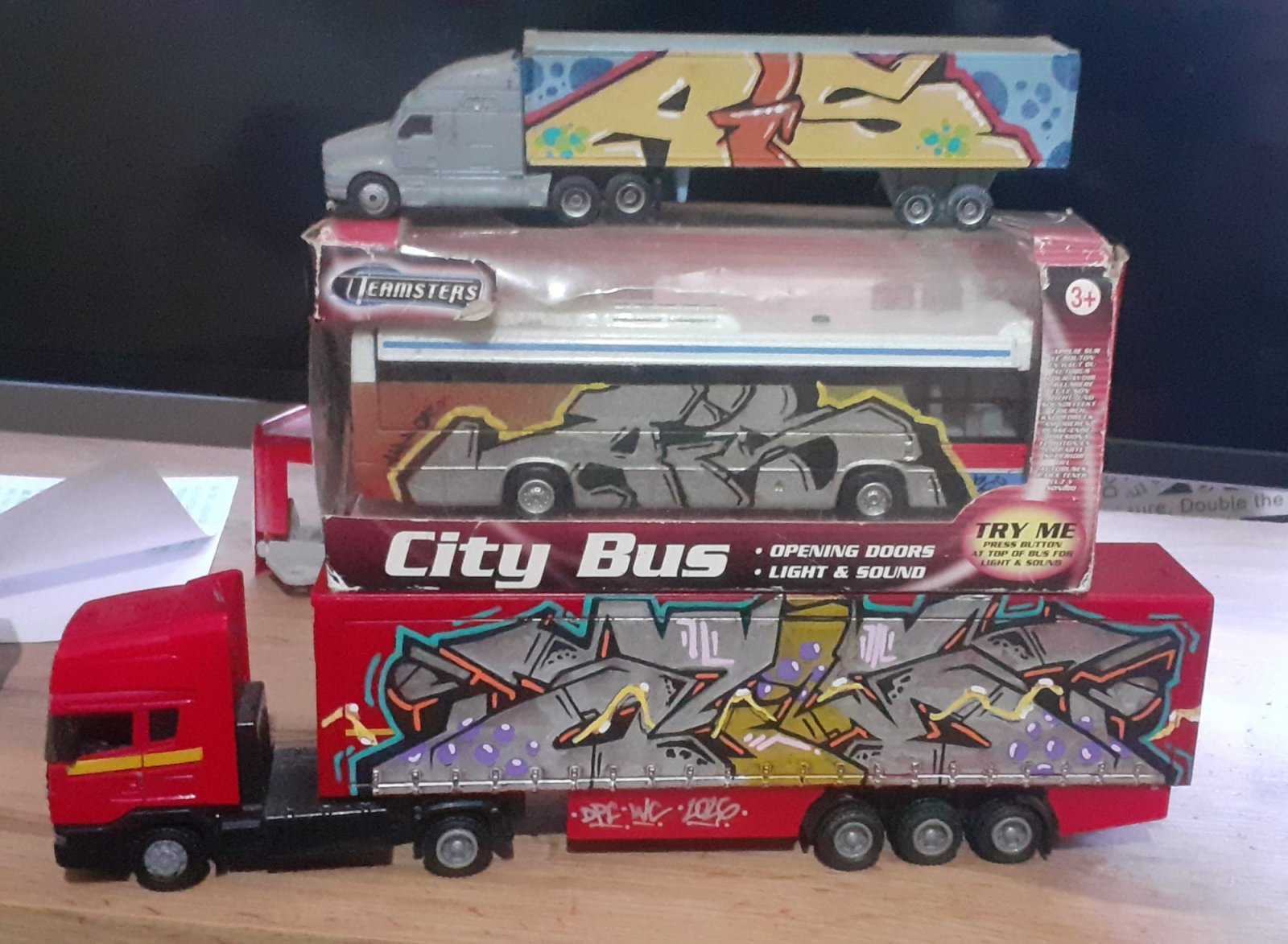Toys