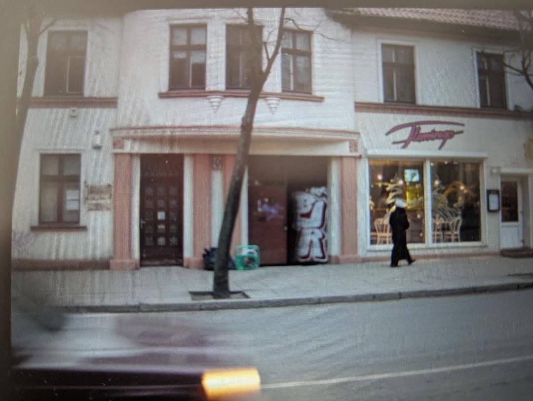 BUR KLP TAKEOVER Bibliotekos st. 90-00s era