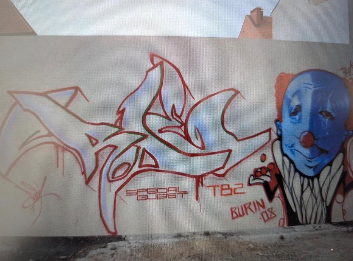 TB2 spc. BURIN 2008? KLP Senamiestis