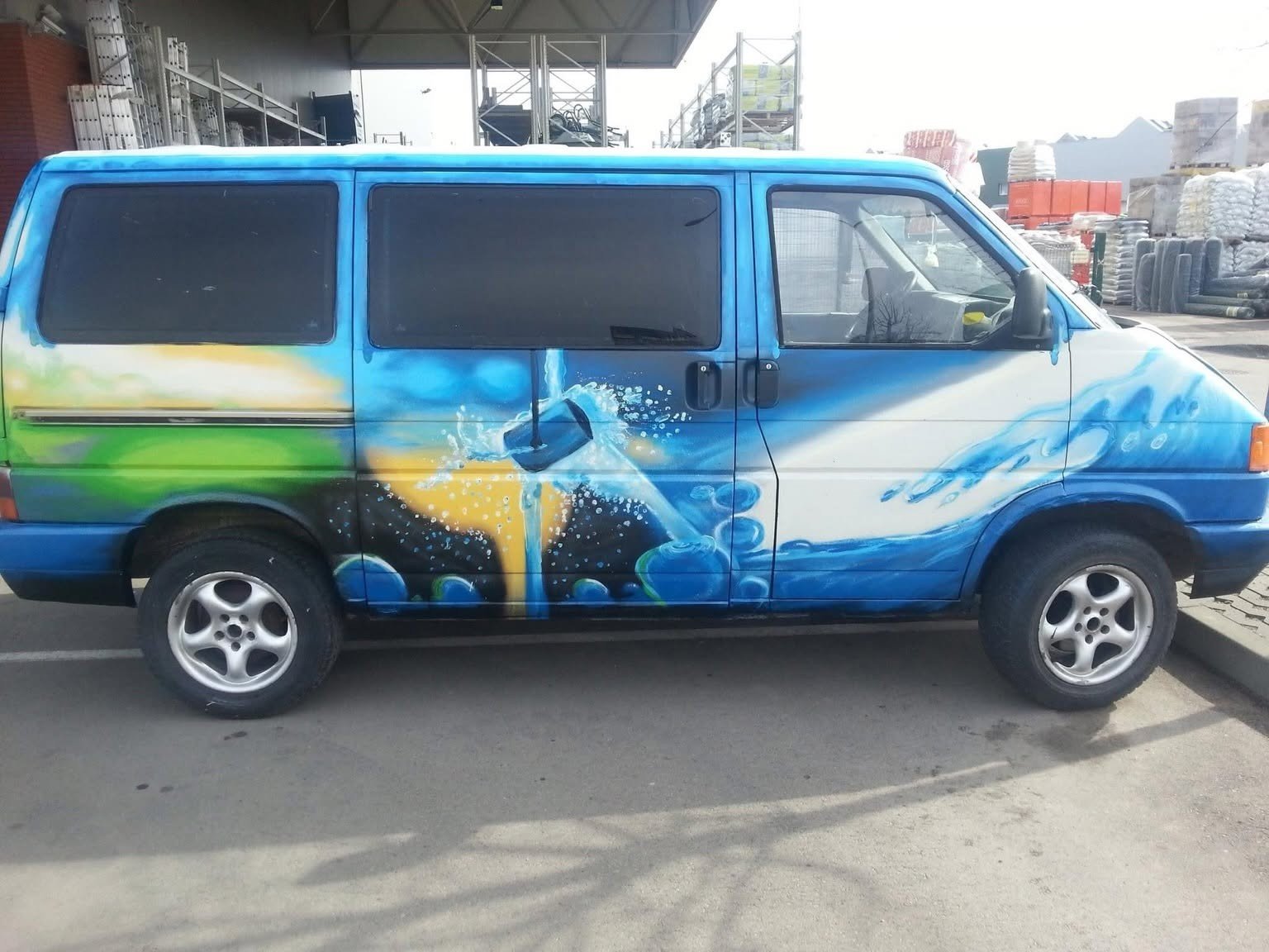 PIMP MY RIDE Klaipėda 2010s