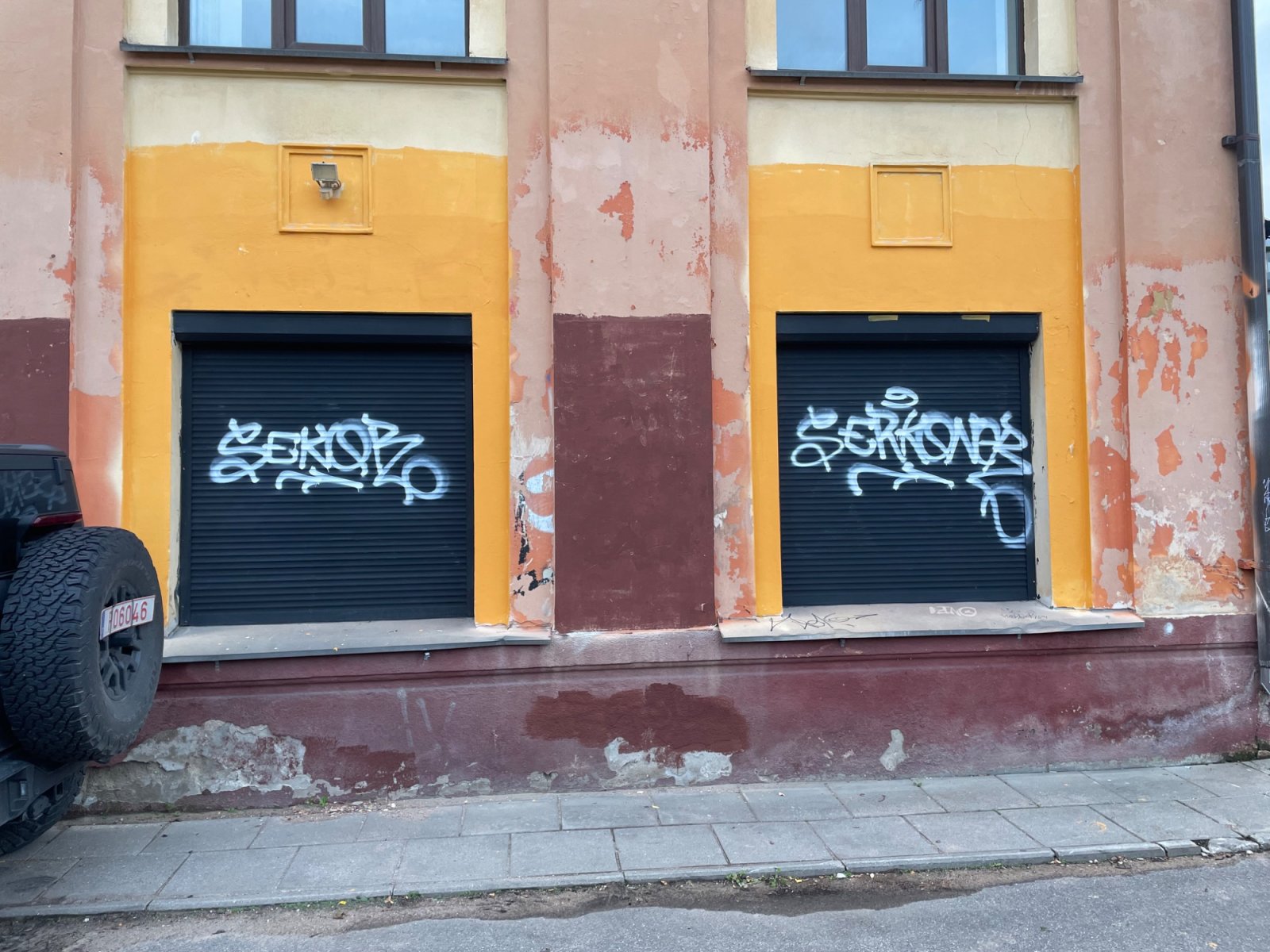 SEKOR | SERK