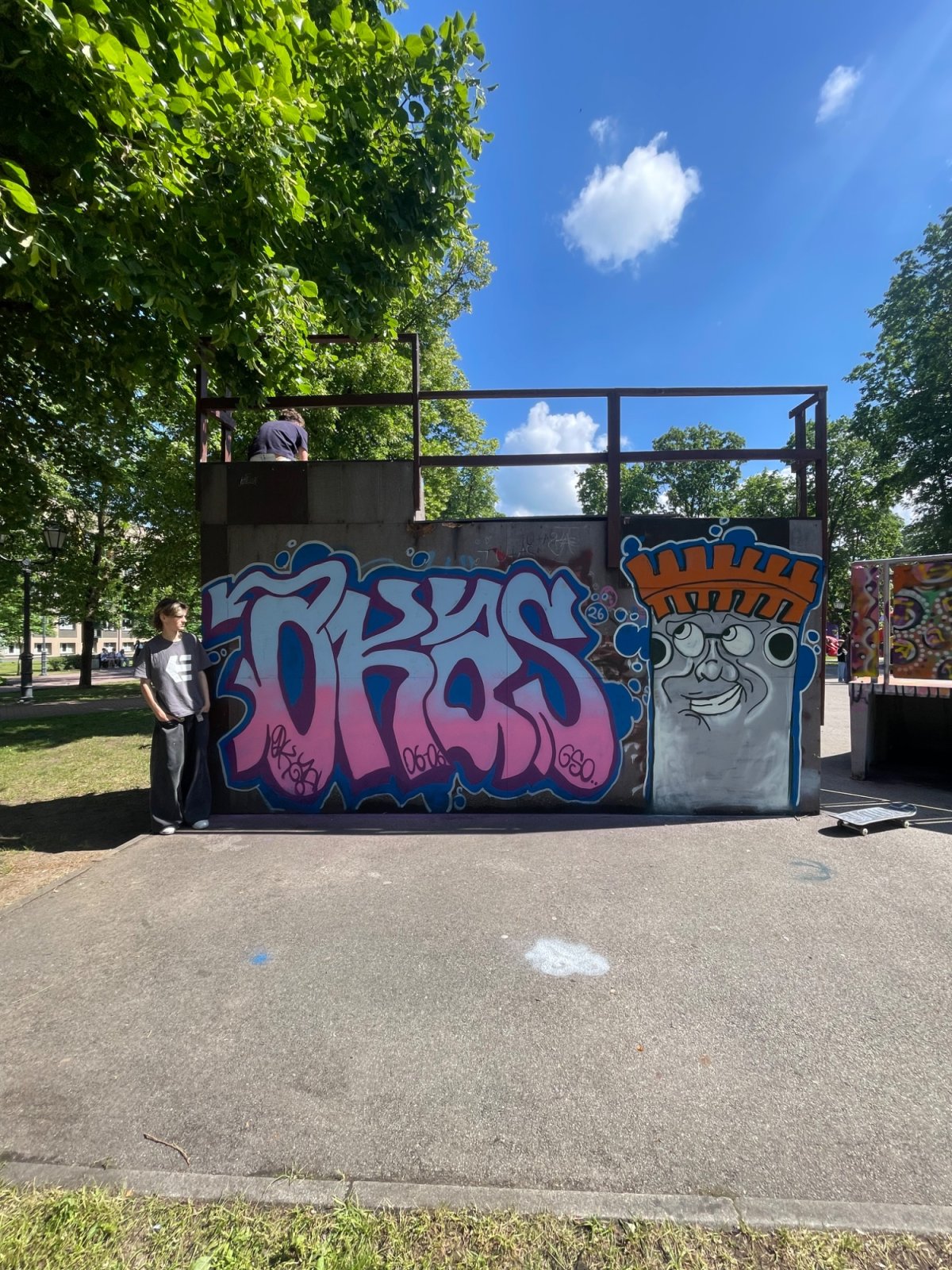 OKAS trg pilis