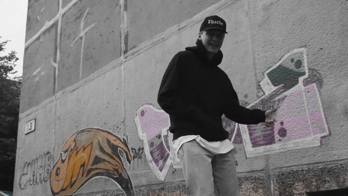 KLAIPEDA REC - ŽARDĖ (Mixtape)