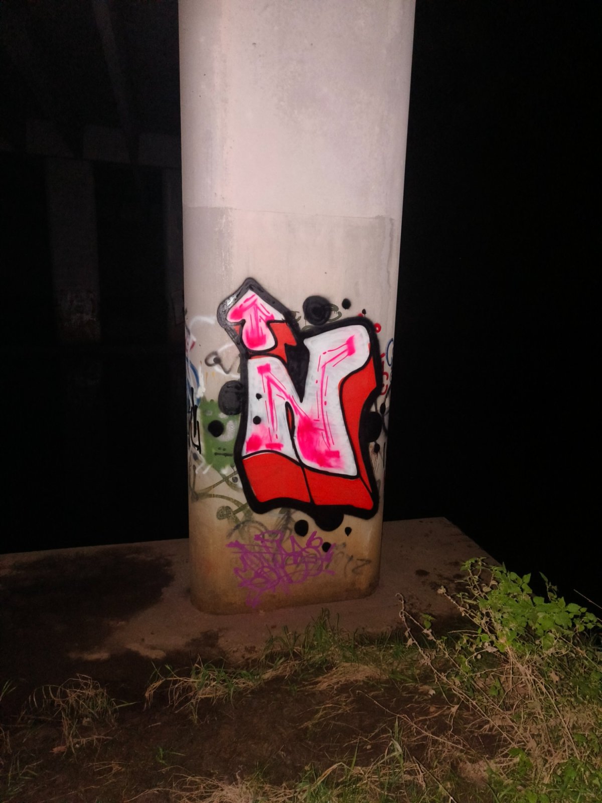 N