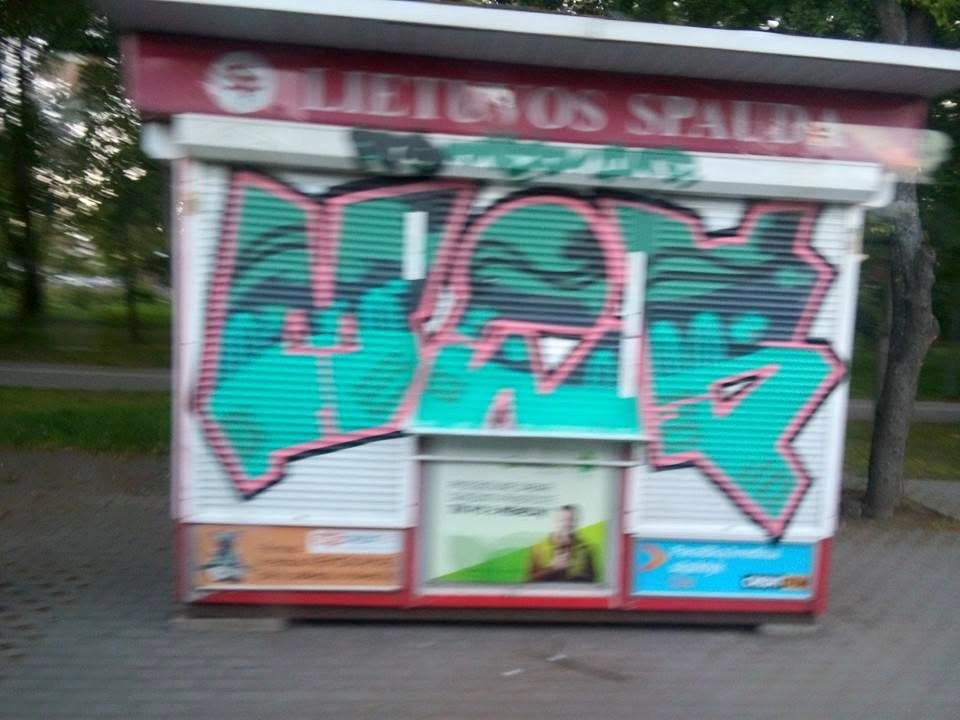 LEGENDARY MER I Klaipėda 2010+-