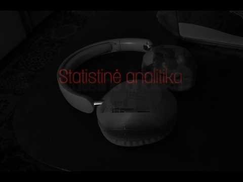 Jobless x AKORDAS - STATISTINĖ ANALITIKA