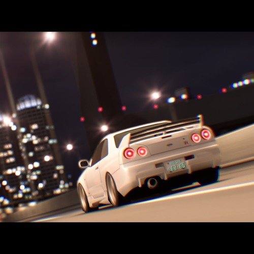 DEMOTAPEZ - Skyline by DEMOTAPEZ