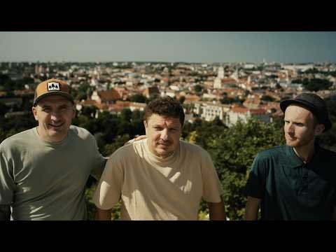 Modestas, KigidiKarma, Justas - Laimę paliesti